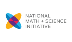 National Math & Science Initiative Logo