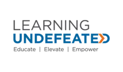 Learning Undefeated Logo