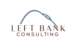 Left Bank Consulting logo
